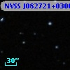 NVSS J082721+030059