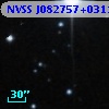 NVSS J082757+031136