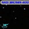 NVSS J082809+035536