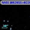 NVSS J082855+022828