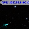 NVSS J082959+024239