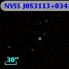 NVSS J083113+034150