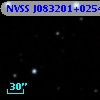 NVSS J083201+025404