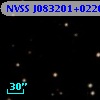 NVSS J083201+022016