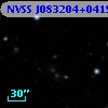 NVSS J083204+041940