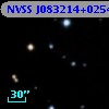 NVSS J083214+025451