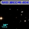 NVSS J083248+034137