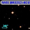 NVSS J083252+021550