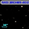 NVSS J083409+031551