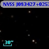NVSS J083427+025308