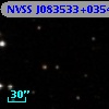 NVSS J083533+035420