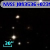 NVSS J083536+023849