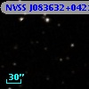 NVSS J083632+042143