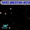 NVSS J083710+025046