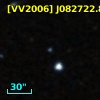 [VV2006] J082722.8+032756