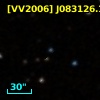 [VV2006] J083126.1+035408
