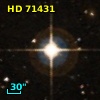 HD  71431