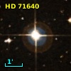 HD  71640