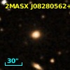 2MASX J08280562+0130099