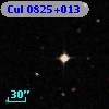 Cul 0825+013