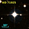 HD  71925