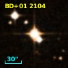 BD+01  2104