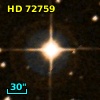 HD  72759