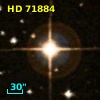 HD  71884