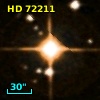 HD  72211