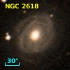 NGC  2618