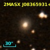 2MASX J08365931+0147316