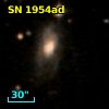 SN 1954ad