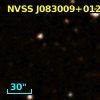 NVSS J083009+012755
