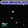 NVSS J082828+011948