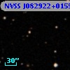 NVSS J082922+015533
