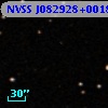 NVSS J082928+001812