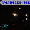 NVSS J082933+011212