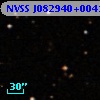 NVSS J082940+004121