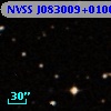 NVSS J083009+010006