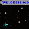 NVSS J083011+010602