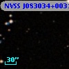 NVSS J083034+003151