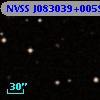 NVSS J083039+005903