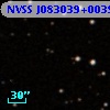NVSS J083039+003959