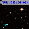 NVSS J083124+004134