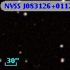NVSS J083126+011248
