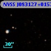 NVSS J083127+015717