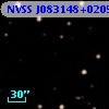 NVSS J083148+020506