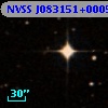 NVSS J083151+000525