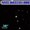 NVSS J083218+000730