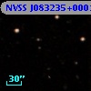 NVSS J083235+000107